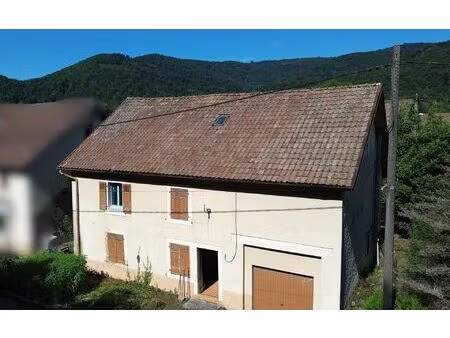 maison plancher-bas m² t-8 à vendre  60 000 €