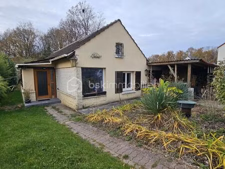maison 5 pièces / 115 m² / terrain 2 226 m²