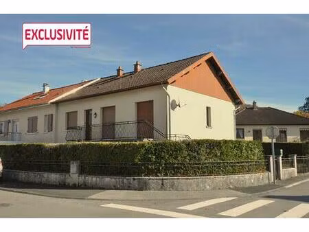 maison pont de roide vermondans 3 pièces - 2 chambres - 77.20 m2