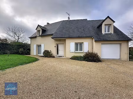 maison bonchamps les laval 5 pièce(s) 155 m2