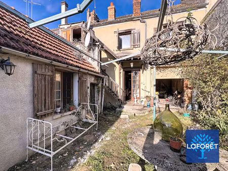 maison saint-vrain 8 pièces 158.60 m2 - 420 m² de terrain