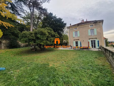 propriété en centre ville