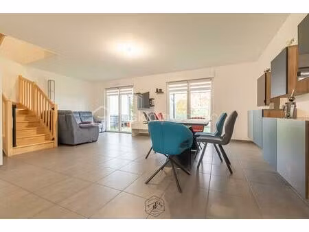 maison mitoyenne de 2019 – 101 4 m² – yutz