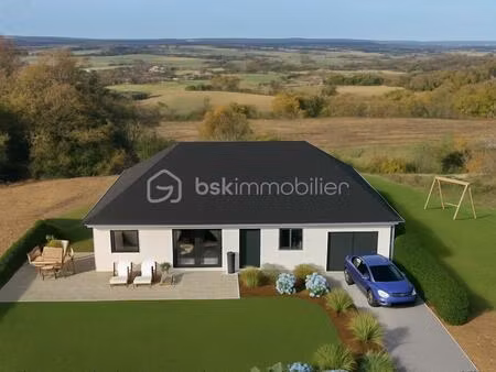 terrain d'exception avec vue pyrénées