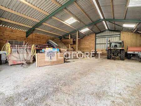 vente entrepôt - saint varent