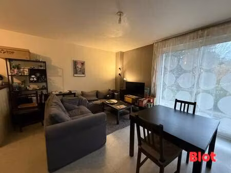 vente appartement 2 pièces à châteaugiron (35410) : à vendre 2 pièces / 45m² châteaugiron