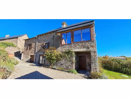 druelle balsac - maison t4 + gargage + terrain