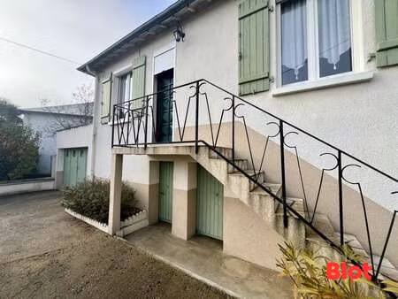 vente maison à pont-péan (35131) : à vendre / 54m² pont-péan