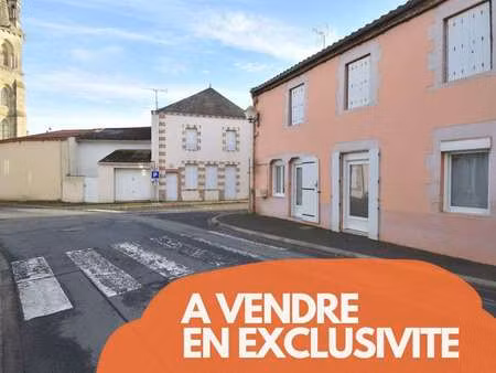 vente maison à saint-philbert-de-bouaine (85660) : à vendre / 135m² saint-philbert-de-boua
