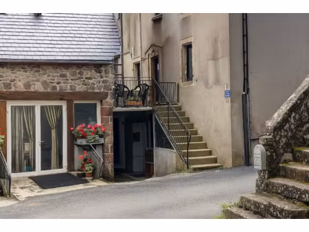 maison de village à camprieu (30) idéale location saisonni