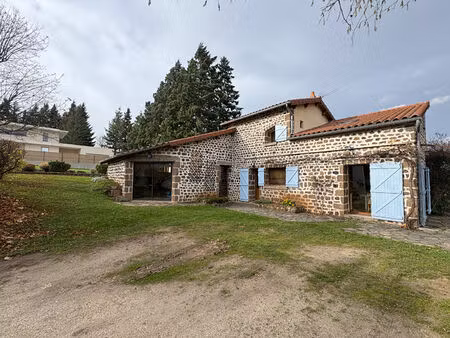maison 5 pièces - 143m² - sanssac l'eglise