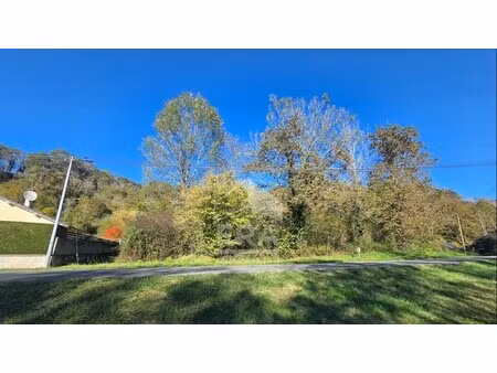 terrain peyrouse 1105 m2