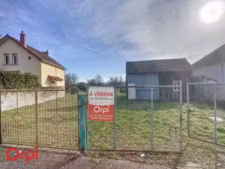 terrain constructible neuf à vendre