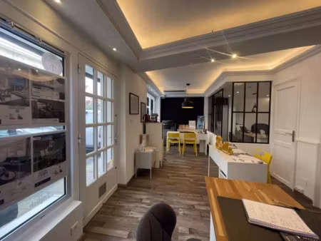 murs commerciaux hyper centre