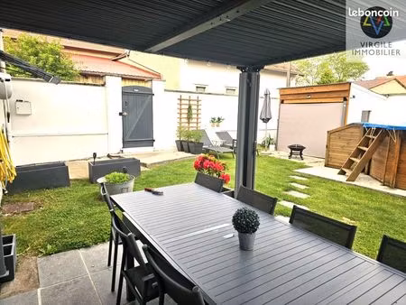 ferme 6 pièces 166 m²