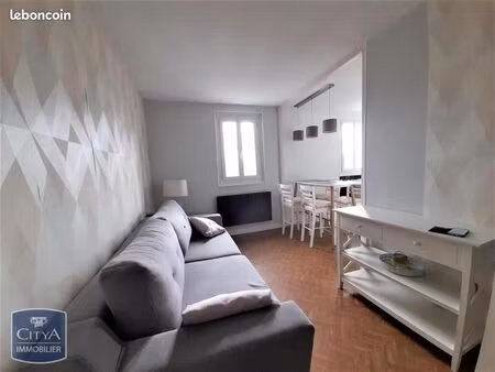 appartement 1 pièce 29 m²