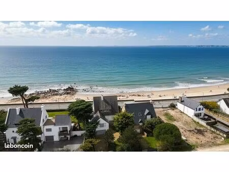 duplex avec terrasse à 2 pas de la plage de ty bihan