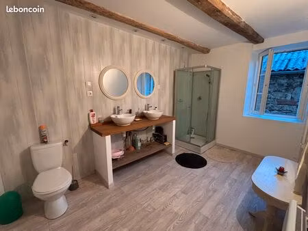 maison de village t3