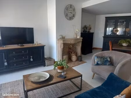 appartement standing 130m2