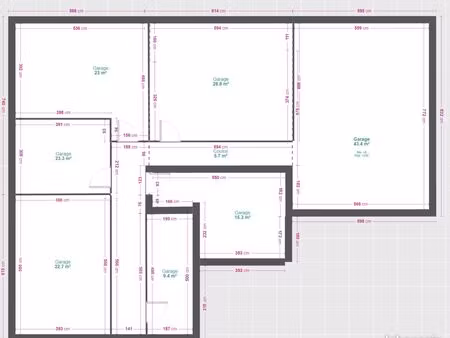 garage / box à louer