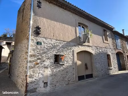 t3 maison meublée de charme limoux