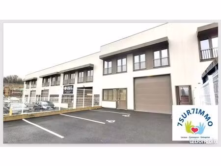 entrepôt 250 m2 à louer à etrechy n20