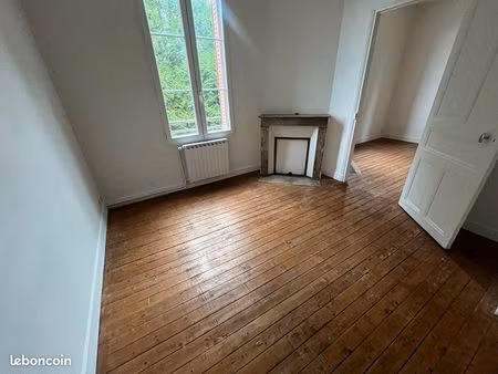 appartement 3 pièces 57 m²