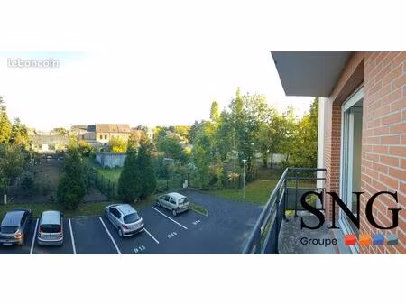 appartement 2 pièces 48 m²