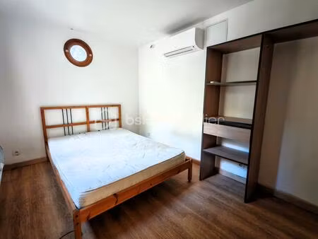 appartement de 36 m² à saint-augustin