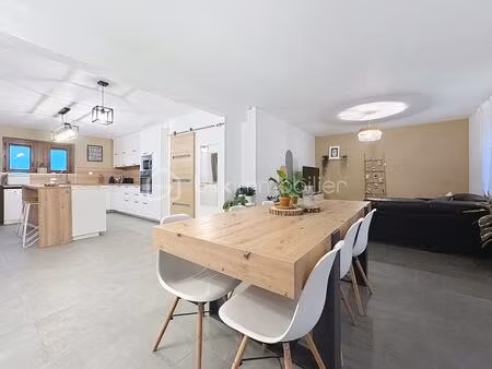 maison de 132 m² à brazey-en-plaine