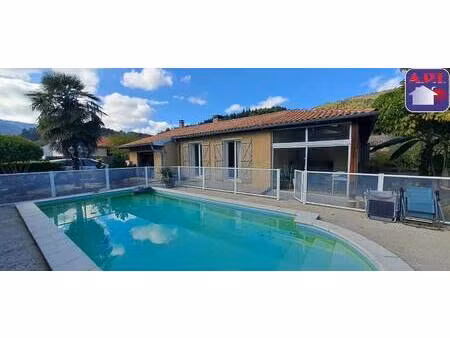 maison de plain-pied à vendre