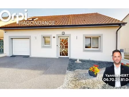 maison talange m² t-6 à vendre  329 000 €