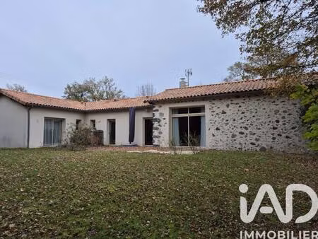 maison de plain-pied à vendre