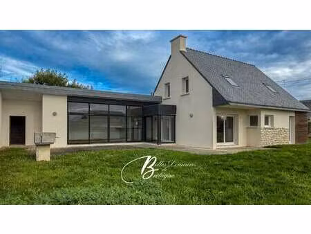 vente maison à sibiril (29250) : à vendre / 149m² sibiril