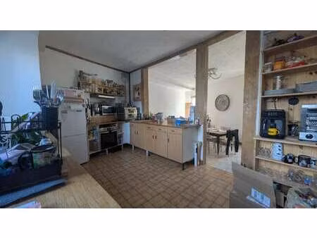 vente maison à mouilleron-en-pareds (85390) : à vendre / 134m² mouilleron-en-pareds