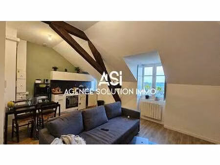 location appartement 2 pièces à sillé-le-guillaume (72140) : à louer 2 pièces / 39m² sillé
