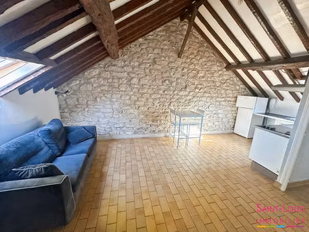 triel sur seine charmant studio