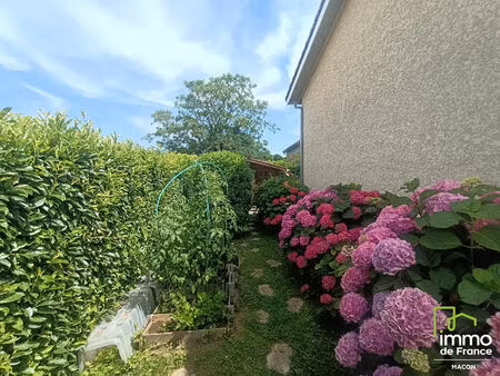 maison en viager à charnay-les-mäcon - 5 pièces -143.03 m2