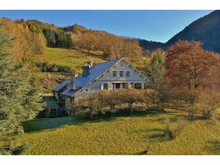 maison de maître exceptionnelle