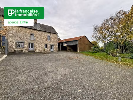 charmante maison à gahard