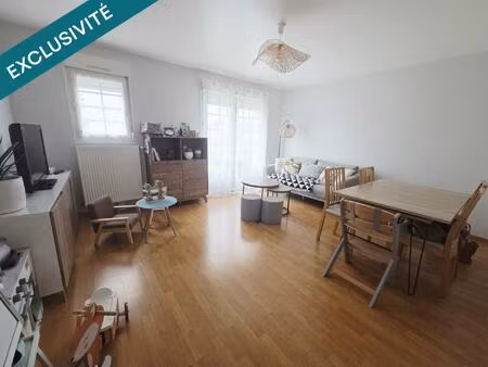 maison 3 chambres garage jardinet terrasse