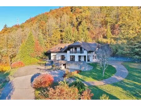 maison d'architecte emplacement exceptionnel