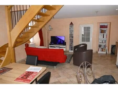 a louer appartement t4  centre ville de gramat