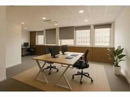 - 400 m² de bureaux modulables - centre mercure à pau