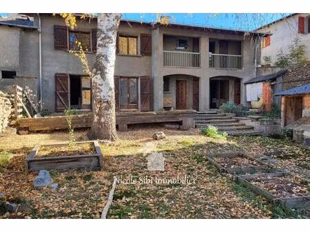 vente maison de caractère 5 pièce(s)