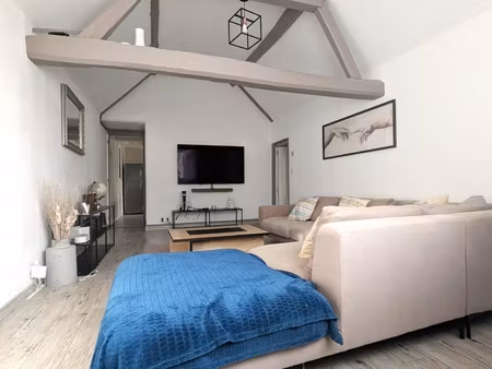 vente maison de village 5 pièces