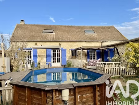 vente maison de village 6 pièces