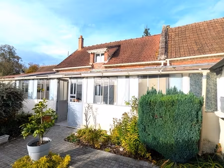 vente maison de village 5 pièces