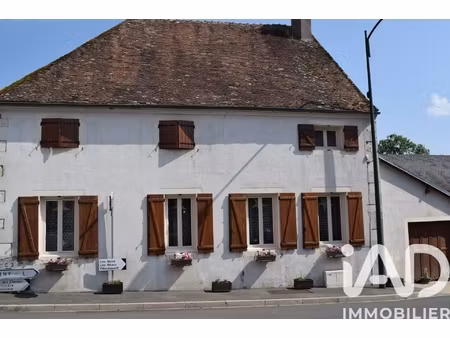 vente maison de village 10 pièces