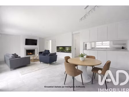 vente maison/villa 6 pièces
